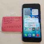 Mint Apple iPhone SE 3rd Gen 2022 - Consumer Cellular, 64 GB, Midnight, A2595