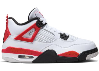 Jordan 4 Retro Red Cement (GS) for sale