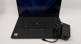 Good
													Lenovo ThinkPad X1 Carbon (8th Gen) - I7, 512 GB, 16 GB, photo 2 of 7