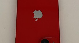 Good
													Apple iPhone 14 - Unlocked, Red, 256 GB, A2649, photo 5 of 5