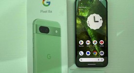 Mint
													Google Pixel 8a - Unlocked, Aloe, 128 GB, 8 GB, GKV4X, Sub-6 5G, photo 4 of 9