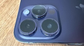 Good
													Apple iPhone 14 Pro - Unlocked, Purple, 256 GB, A2650, photo 5 of 12