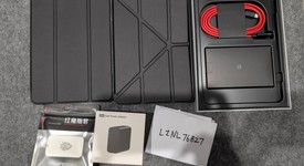 Mint
													REDMAGIC Astra Gaming Tablet - Wi-Fi, Black, 512 GB, 16 GB, photo 3 of 9