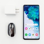 Good Samsung Galaxy S20 FE 5G - Unlocked, Cloud Navy, 128 GB, 6 GB, SM-G781U1/DS