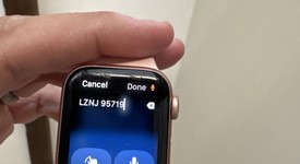 Fair
													Apple Watch Series 6 40mm - Unlocked, Gold, A2293 - Cellular, Aluminum, photo 2 of 13