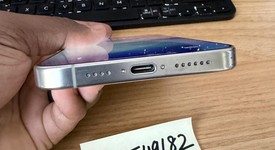 Good
													Apple iPhone 16 Pro Max - Unlocked, Natural, 256 GB, A3084, photo 3 of 14