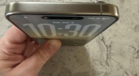 Mint
													Apple iPhone 15 Pro Max - Unlocked, Natural, 256 GB, A2849, photo 5 of 12