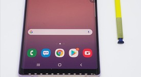 Good
													Samsung Galaxy Note 9 - T-Mobile, Purple, 128 GB, 6 GB, SM-N960U, photo 5 of 8