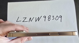 Mint
													Apple iPhone 16 Pro - Unlocked, Desert, 128 GB, A3083, photo 1 of 6