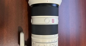 Mint
													Sony FE 70-200mm f2.8 GM OSS II, photo 1 of 5