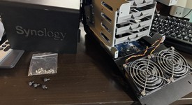 Good
													Synology NAS, photo 3 of 6