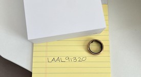 Good
													Oura Ring Gen 3 - Rose Gold, Size 10, Horizon, photo 2 of 6