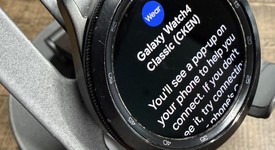 Fair
													Samsung Galaxy Watch4 Classic - Wi-Fi, Black, 46mm, photo 3 of 6