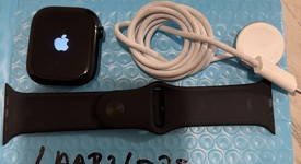 Mint
													Apple Watch Series 10 46mm - Black, A2999 - GPS, Aluminum, photo 5 of 34