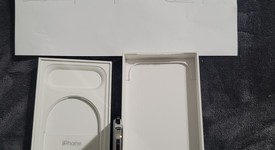 Good
													Apple iPhone Air - Unlocked, Cloud White, 256 GB, A3260, photo 4 of 10