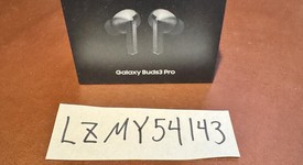 New
													Samsung Galaxy Buds3 Pro - Silver, photo 1 of 3