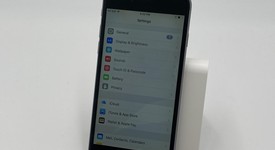 Good
													Apple iPhone 6 - Unlocked, Gray, 16 GB, A1549, photo 4 of 10