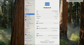 Good
													MacBook Air 2023 - 15" - Apple M2, Midnight, 512 GB, 8 GB, photo 5 of 18