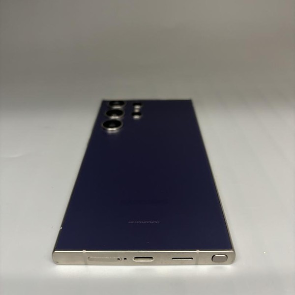 Samsung Galaxy S24 Ultra - Unlocked, 256 GB, Violet, 12 GB, SM-S928U1