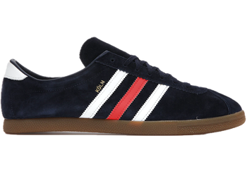 adidas Koln Collegiate Navy Gum for sale