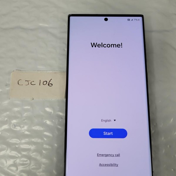 Samsung Galaxy S23 Ultra - AT&T, 256 GB, Green, 8 GB, SM-S918U