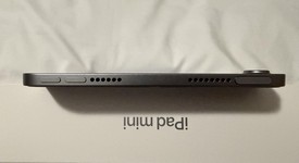 Good
													Apple iPad Mini 7th Gen - Wi-Fi, Gray, 128 GB, A2993, photo 2 of 11