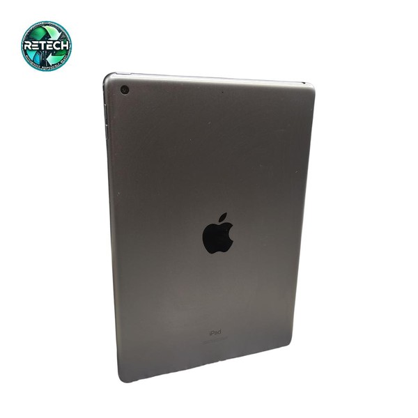Apple iPad (9th Gen) - Wi-Fi, 64 GB, Gray, A2602