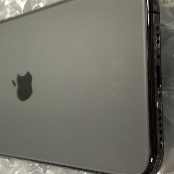 Apple iPhone 11 Pro - Unlocked, 512 GB, Gray, A2160