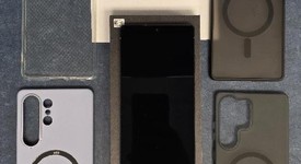 Mint
													Samsung Galaxy S25 Ultra - Unlocked, Jetblack, 256 GB, 12 GB, SM-S938U1, photo 1 of 9