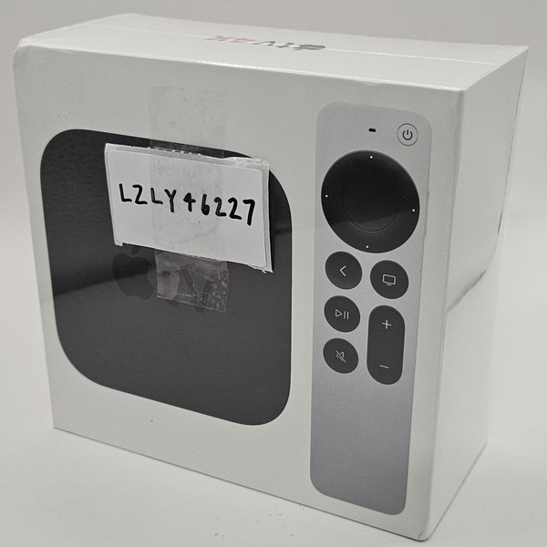 Apple TV 4k 2nd Gen (2021) - 32 GB