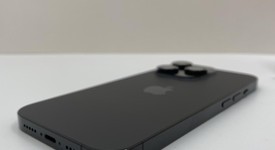 Good
													Apple iPhone 14 Pro - Unlocked, Black, 256 GB, A2650, photo 4 of 6