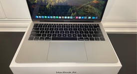 Mint
													MacBook Air 2018 - 13" - I5, Gray, 128 GB, 8 GB, photo 3 of 9