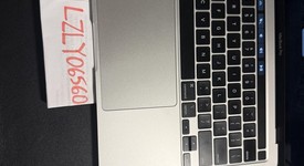 Mint
													MacBook Pro 2020 - 13" - I5, Silver, 512 GB, 16 GB, photo 5 of 6