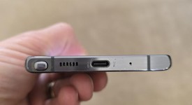 Good
													Samsung Galaxy Note 20 5G - T-Mobile, Mystic Gray, 128 GB, 8 GB, SM-N981U, photo 4 of 9