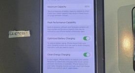 Good
													Apple iPhone 12 - Unlocked, White, 256 GB, A2172, photo 1 of 7
