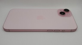 Mint
													Apple iPhone 15 Plus - Unlocked, Pink, 128 GB, A2847, photo 3 of 7