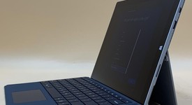 Fair
													Microsoft Surface Pro 3 - Wi-Fi, Silver, 256 GB, photo 2 of 6