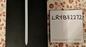 New
													Samsung Galaxy Note 10 - Unlocked, White, 256 GB, 8 GB, SM-N970U1, photo 1 of 2