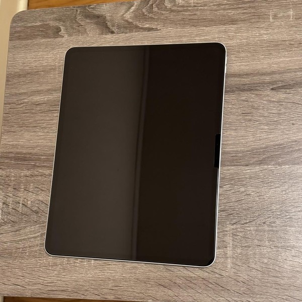 Apple iPad Pro 13 inch (M4) 2024 - Wi-Fi, 256 GB, Silver, 8 GB, A2925, Standard Glass