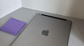 Good
													Apple iPad 6th Gen - Unlocked, Gray, 128 GB, A1954, photo 3 of 4