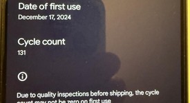Mint
													Google Pixel 9 - Unlocked, Obsidian, 128 GB, 12 GB, G2YBB, photo 2 of 17