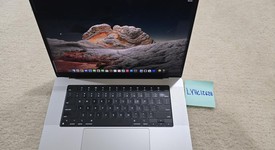 Mint
													MacBook Pro 2023 - 16" - Apple M2 Pro 12-core, Silver, 512 GB, 16 GB, photo 5 of 11