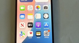 Mint
													Apple iPhone 13 - Unlocked, Midnight, 128 GB, A2482, photo 1 of 11