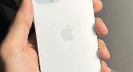 Mint
													Apple iPhone 15 - Boost, Blue, 128 GB, A2846, photo 1 of 4