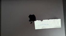 Good
													MacBook Pro Late 2023 (M3) - 14" - Apple M3 Pro 11-core, Black, 512 GB, 18 GB, 14-core GPU, photo 5 of 5