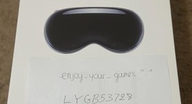 New
													Apple Vision Pro - 512 GB, photo 1 of 7