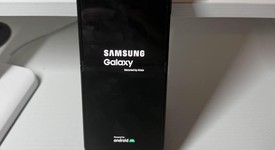 Good
													Samsung Galaxy Z Flip3 5G - T-Mobile, Black, 128 GB, 8 GB, SM-F711U, photo 2 of 3
