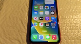 Good
													Apple iPhone 11 - Unlocked, Red, 64 GB, A2111, photo 1 of 4