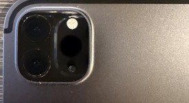 Fair
													Apple iPad Pro 12.9" 4th Gen 2020 - Unlocked, Gray, 128 GB, A2069, photo 1 of 11