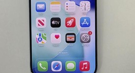 Mint
													Apple iPhone Air - Unlocked, Sky Blue, 256 GB, A3260, photo 1 of 16